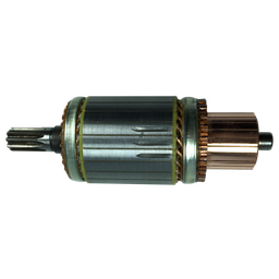 [3961-8302] INDUCIDO MITSUBISHI CATERPILLLAR 904B MOTOR MITSUBISHI S4S 12V 9T 178MM | REF: 61-8302