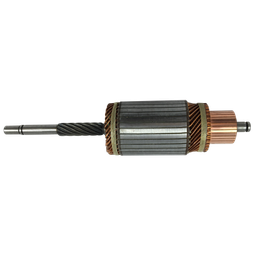[3961-9109] INDUCIDO JOHN DEERE FIAT 33 LARGO VOLVO CAMION SCANIA TIPO BOSCH DIRECTO 4KW 24V 10ESTRIAS