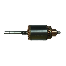[3961-9205] INDUCIDO MASSEY FERGUSON TRACTOR M127 TIPO LUCAS DIRECTO 12V 12 ESTRIA FINA CURVA BX0155