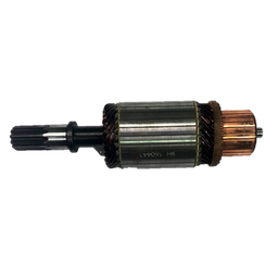 [39IM3037] INDUCIDO NISSAN CAB STAR 2.5 TIPO HITACHI RELACIONADO 2.3KW 12V 11ESTRIAS