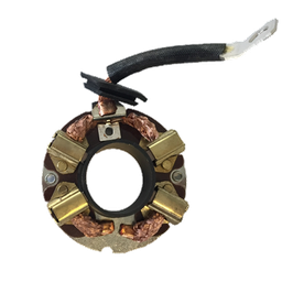 [39HD-107E-4] PORTAESCOBILLAS ARRANQUE DELCO DAEWOO /CHEVROLET BLAZER /OPTRA METALICO | REF: IR81078, MCP-107A-4, HD-107A-4, 12504C