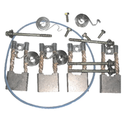 [0310456428] ESCOBILLA ARRANQUE 37MT 12V KIT TORNILLOS Y RESORTES