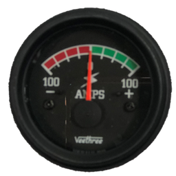 [16217087] AMPERIMETRO 100-100 52MM ESCALA COLOR ARO NEGRO