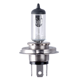 [28GL09] BOMBILLO FAROLA STD H4 12V 35/35W /CAJAX1 UNID. MOTOCICLETA
