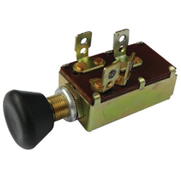 [13IM11006] SWITCH CAMBIA LUZ DE PIE 2 GOLPES TIPO 32000 MERIT