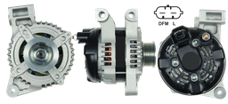 [2696673483] ALTERNADOR CHEVROLET CAPTIVA 3.0 SUZUKI 12V 150AMP 6PK TIPO DENSO 15807948 20841889 23119515 104210-2890 31400-78J00 11250N