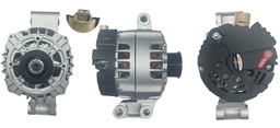 [261S65-10300-BB] ALTERNADOR FORD FIESTA 1.6L ECOSPORT 1.6L FOCUS 1.6 12V 90AMP 6PK TIPO VALEO 23065N 40182
