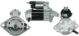 [2628100-22030] ARRANQUE TOYOTA COROLLA 1.6 1.8 1.4 RAV4 1.8 12V 1.00KW T-9 TIPO DENSO 228000-7581 228000-7590 428000-7740 28100-22031 32630R