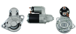 [26M0T23171] ARRANQUE SUZUKI GRAND VITARA 2.4 4X4 SX4 2.0 12V 1.40KW T-8 TIPO MITSUBISHI DRS0927 31100-78K0 31100-78K00 19066N 16150