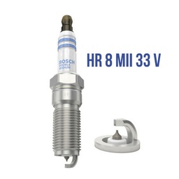 [ID0242230612] BUJIA HR8MII33V FORD FUSION ECOSPOR 2022  FOCUS MAZDA 3 2.0 CX 7 MAZDA 6 MAZDA 5 DOBLE PLATINUM LFJD18110 AYFS32YR L3Y218110