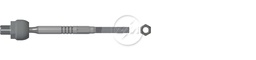[51ZM-17011740] TERMINAL AXIAL IZQ HONDA FIT 02-07