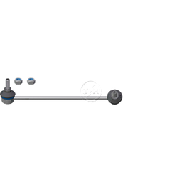 [51ZM-37011063] BIELETA BARRA ESTAB. DEL IZQ RENAULT TWINGO 1993 - 2007 LC:255RP:M10-1 50TC46N.M