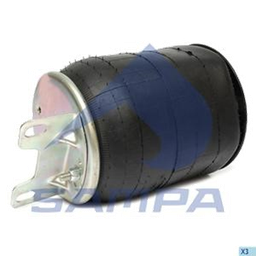 [66SP 559373-KP01] BOMBONA SUSPENSION HAS TANDEM INTERNATIONAL EAGLE / MACK  "Z" 