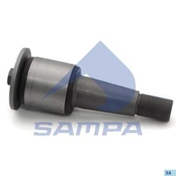 [66500.579] BUJE TIPO ZANAHORIA 70MM TEMPLETE SUSPENSION