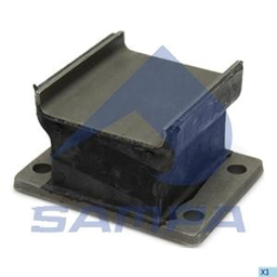 [66500.097] SOPORTE MUELLE FREIGHTLINER