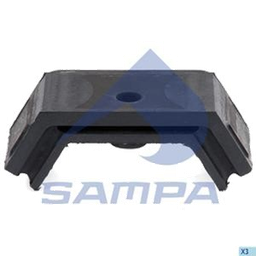 [66500.553] SOPORTE MOTOR TRASERO KENWORTH T800 K066-377 SOLO