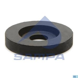 [66500.843] COMPLEMENTO SOPORTES MOTOR DELANTERO KENWORTH K066