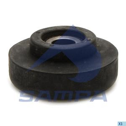 [66500.845] SOPORTE RADIADOR FREIGHTLINER KENWORTH BAJITO