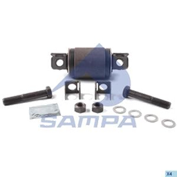 [66500.559] BUJE TIPO CORBATIN PUNTA VIGA CON KIT 34013088L MV CON CHAPETAS