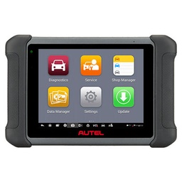 [10MS906BT] MaxiSys MS906BT - ESCANER TABLET 8" BLUETOOTH OBDI OBDII MULTIMARCA MULTISISTEMA FUN ESPC FUN SERV. APREN V. ADAP. 12V 24V GAS DIESEL.