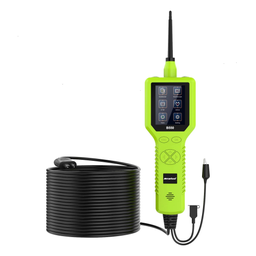 [04B550] PUNTA LOGICA/TEST DE CORRIENTE B550, 6-30V PANTALLA A COLOR (MULTIMETRO, OSCILOSCOPIO, GENERADOR DE VOLTAJE) MOTOCICLETA , VEHICULO, CAMIÓN Y MÁS