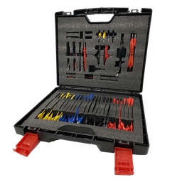 [04MMT211080] KIT DE CABLES UNIVERSAL PARA PRUEBA EN MULTIMETRO Y OSCILOSCIPIO 