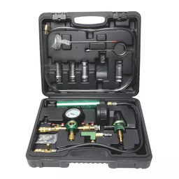 [04MMT237] DETECTOR DE FUGAS DE RADIADOR Y SISTEMA DE REFRIGERACION DE MOTOR POR BOMBA MANUAL. NO REALIZAR PRUEBA A TAPAS DE RADIADOR