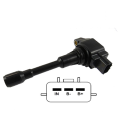 [29GC4448] BOBINA ENCENIDO NISSAN QASHQAI MARCH VERSA  RENAULT KOLEOS SD-5205