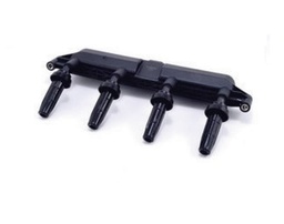 [45LEIG010] BOBINA ENCENDIDO PEUGEOT 206 1.6L CITROEN PACHA GRIS SIN MODULO 4 P LEIG010 GC4034 SD-6009