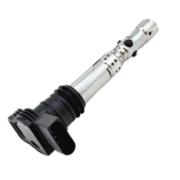 [45LEIG042] BOBINA ENCENDIDO VW VOLKSWAGEN JETTA 1.8L 01-05 BORA 1.8 AUDI 3 4 P SD-5012 GC4115 SD-5011  SD-5012 LEIG042 LEIG151 ROJA 