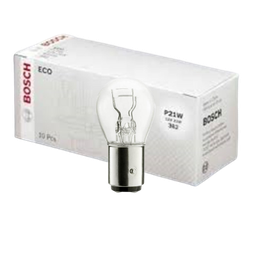 [CB1987302814] BOMBILLO ECO STOP STD 12V 21/5W /CAJAX10 UNID. MOTOCICLETA