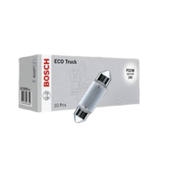 [CB1987302864] BOMBILLO TIPO FUSIBLE 11X35 C5W 24V 5W MINIATURA ECO TRUCK STD CAJA X 10 MOTOCICLETA