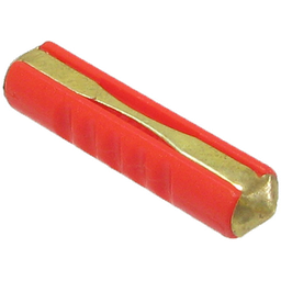 [14GF14030A] FUSIBLE TIPO BAQUELITA 30AMP 6.0 X 25.4 PRESENTACION BLISTER X 10