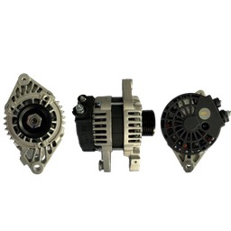 [30JFZ1727] ALTERNADOR BYD CARRO CHINO REF ORIGINAL JFZ1727 12V 70AMP P:6PK
